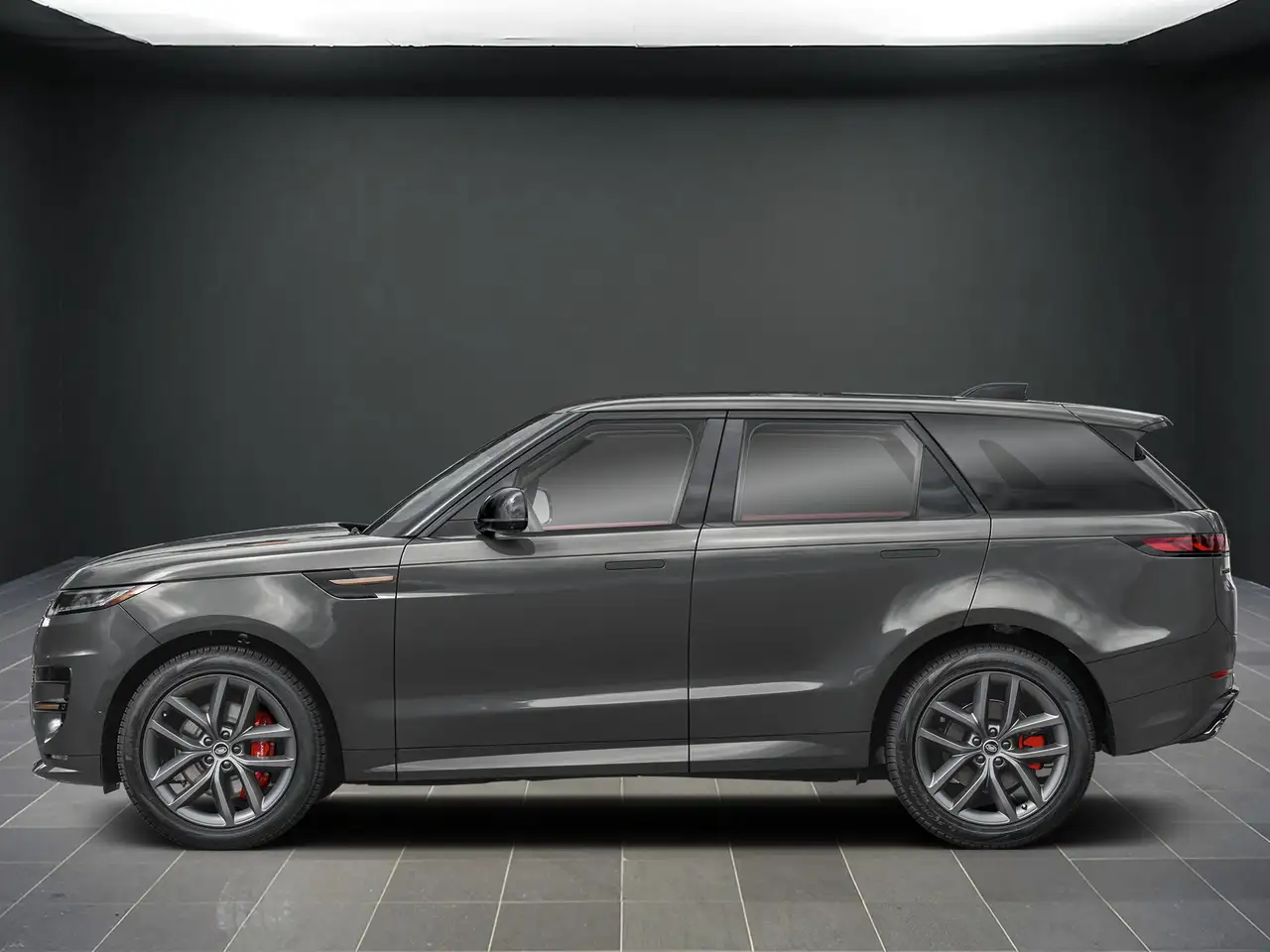 Land Rover Range Rover Sport fotografie Land Rover Range Rover Sport