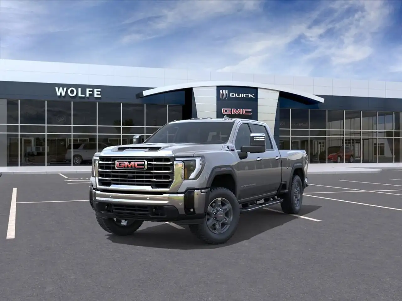 GMC Sierra 3500HD снимка GMC Sierra 3500HD