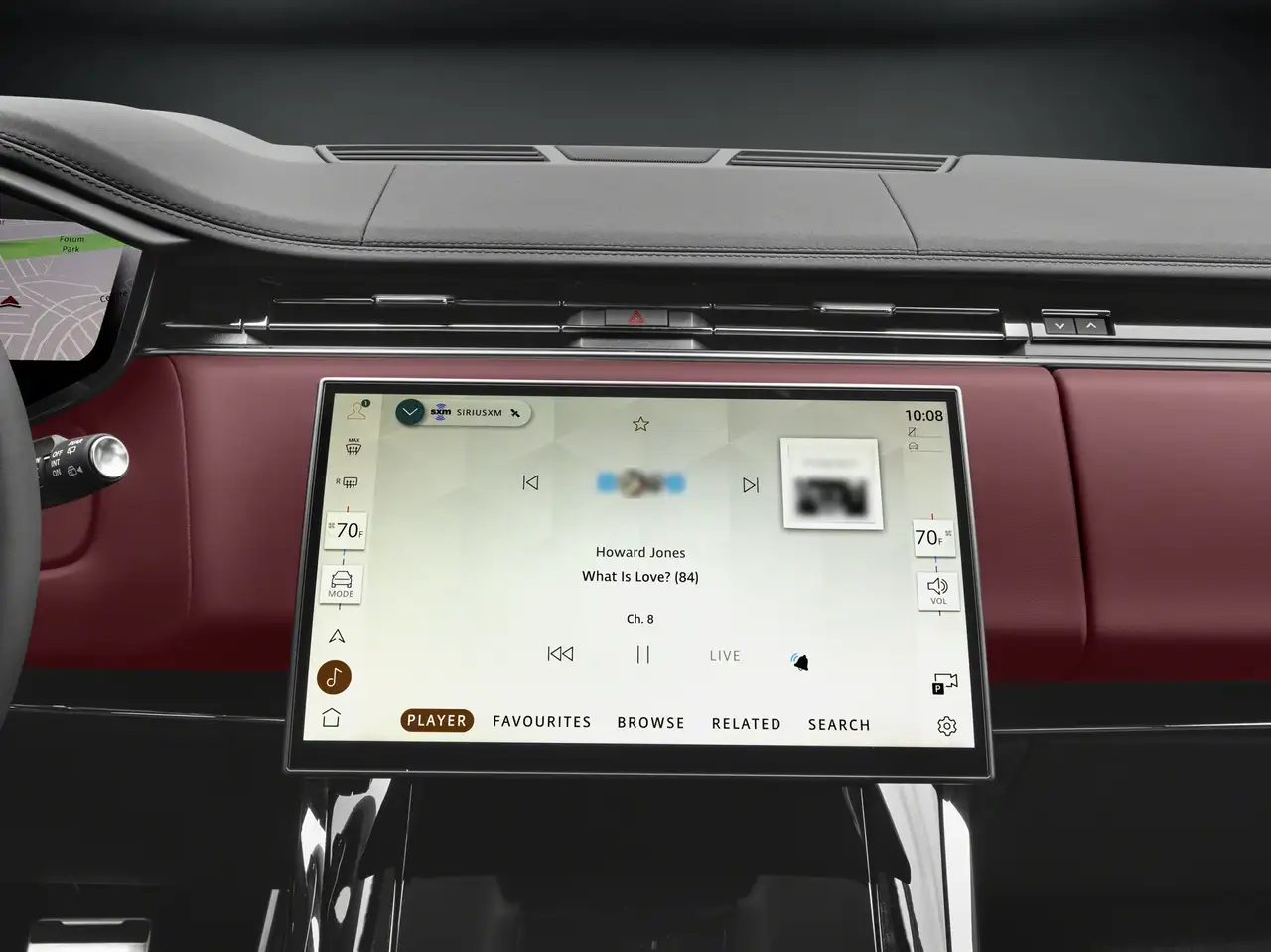 Land Rover Range Rover Sport fotografie Land Rover Range Rover Sport