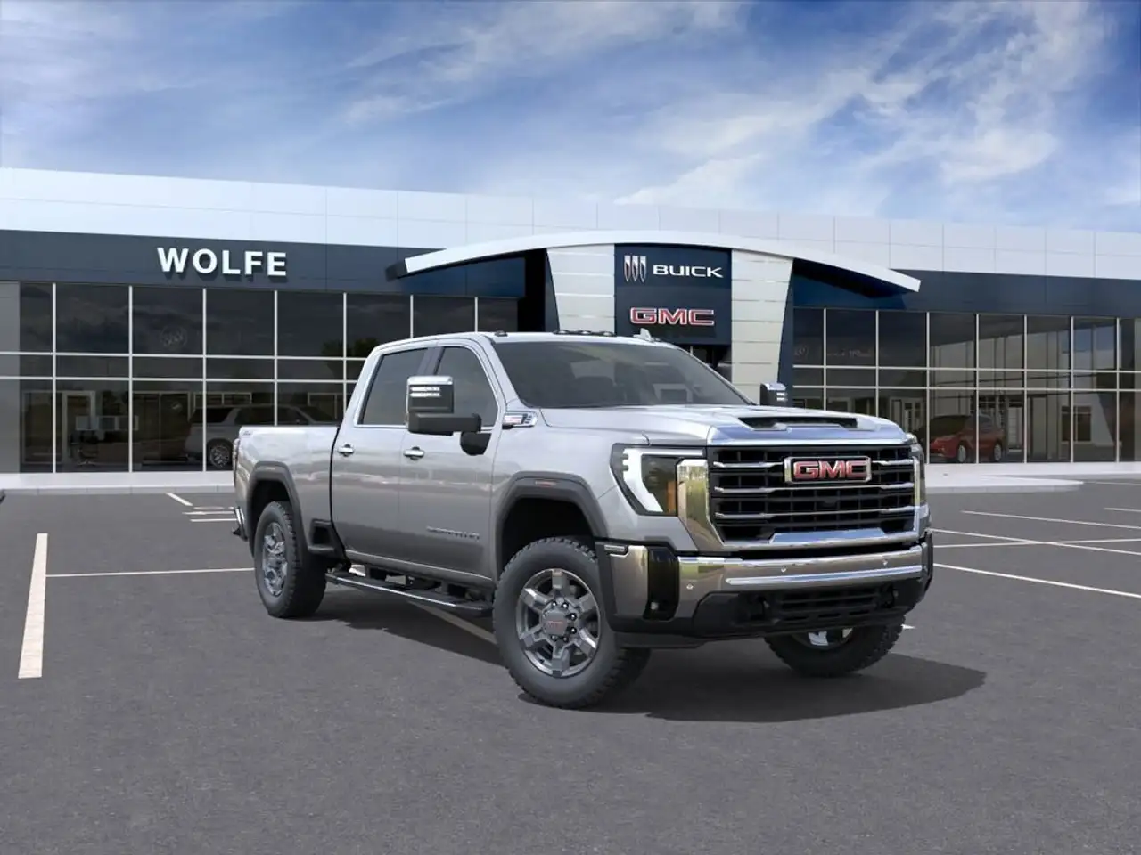 GMC Sierra 3500HD снимка GMC Sierra 3500HD