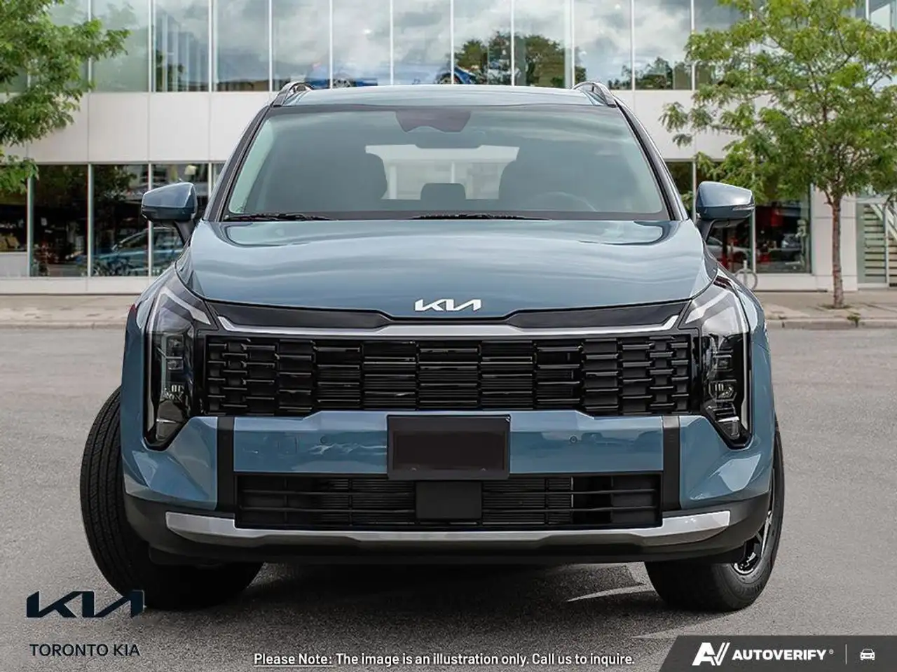 Kia Sportage photo Kia Sportage