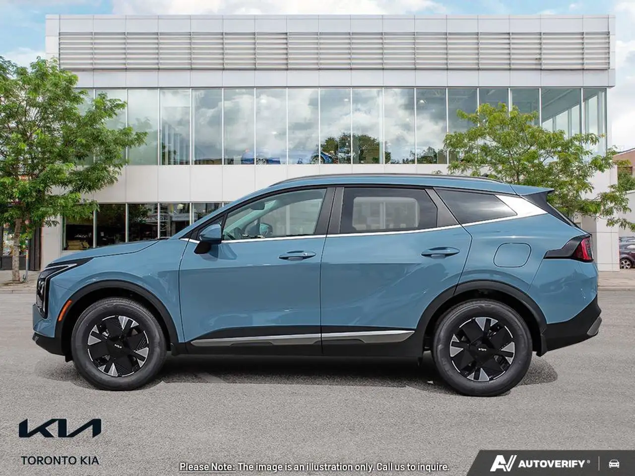 Kia Sportage photo Kia Sportage