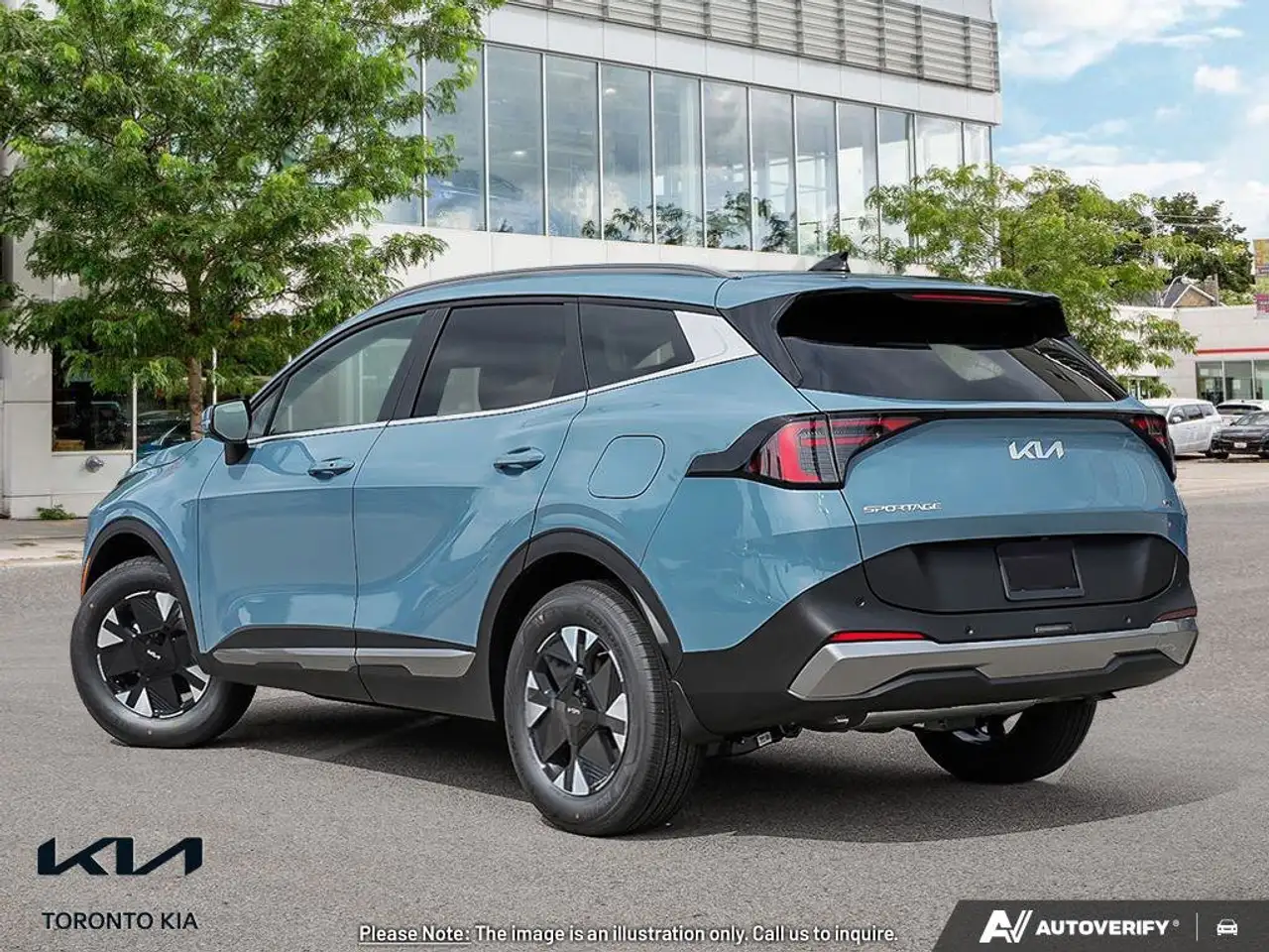 Kia Sportage photo Kia Sportage