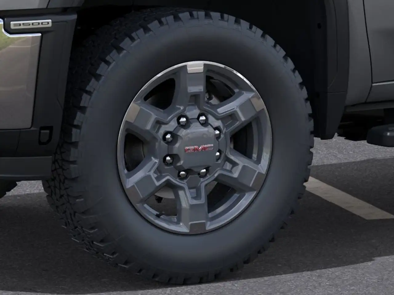 GMC Sierra 3500HD снимка GMC Sierra 3500HD