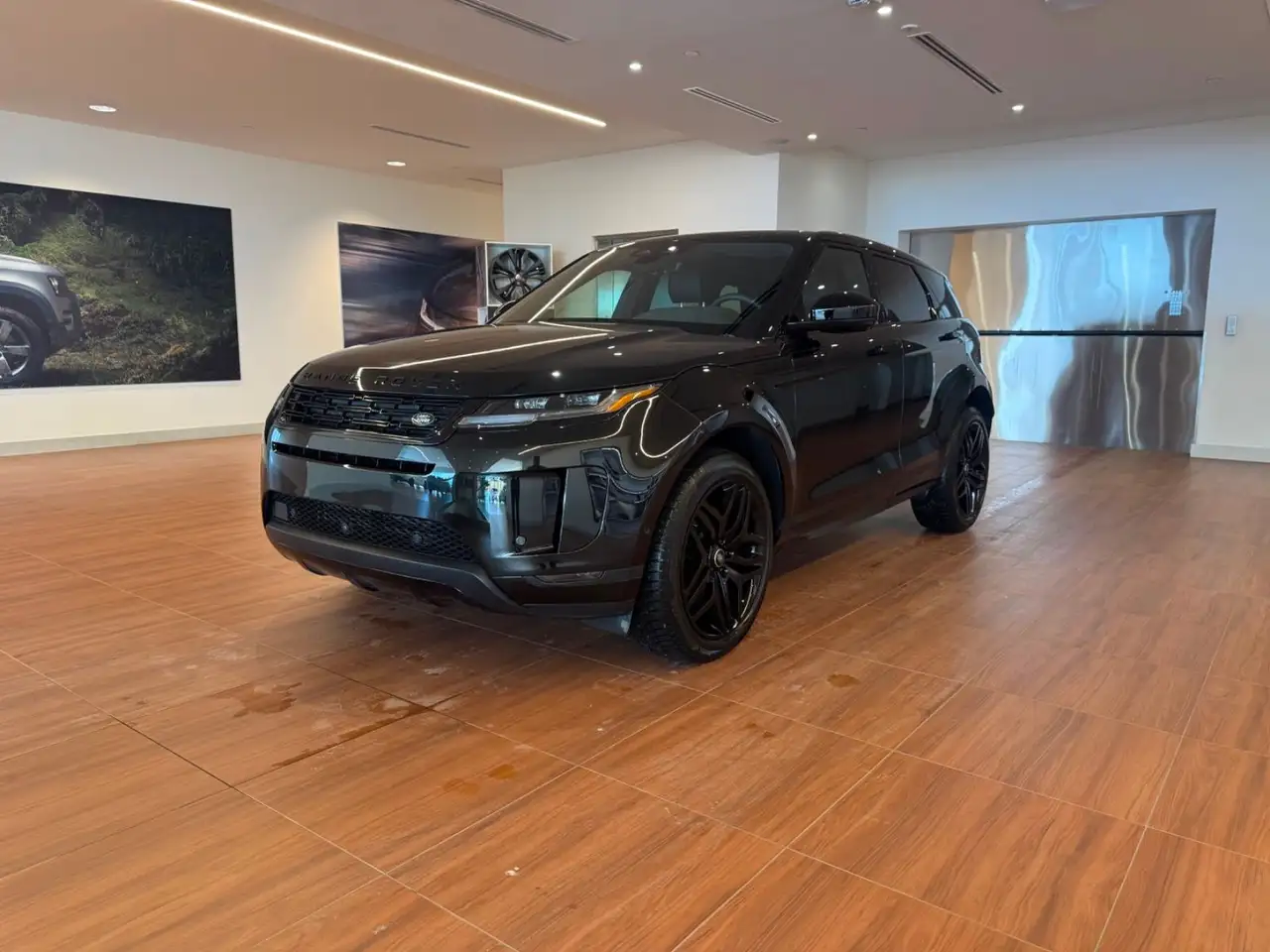 Land Rover Range Rover Evoque снимка Land Rover Range Rover Evoque