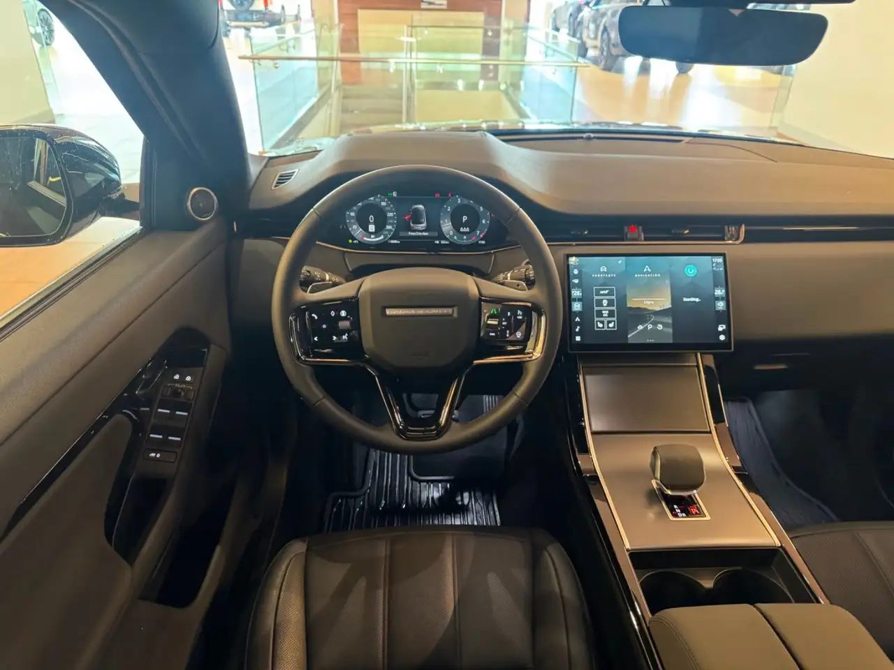 Land Rover Range Rover Evoque снимка Land Rover Range Rover Evoque
