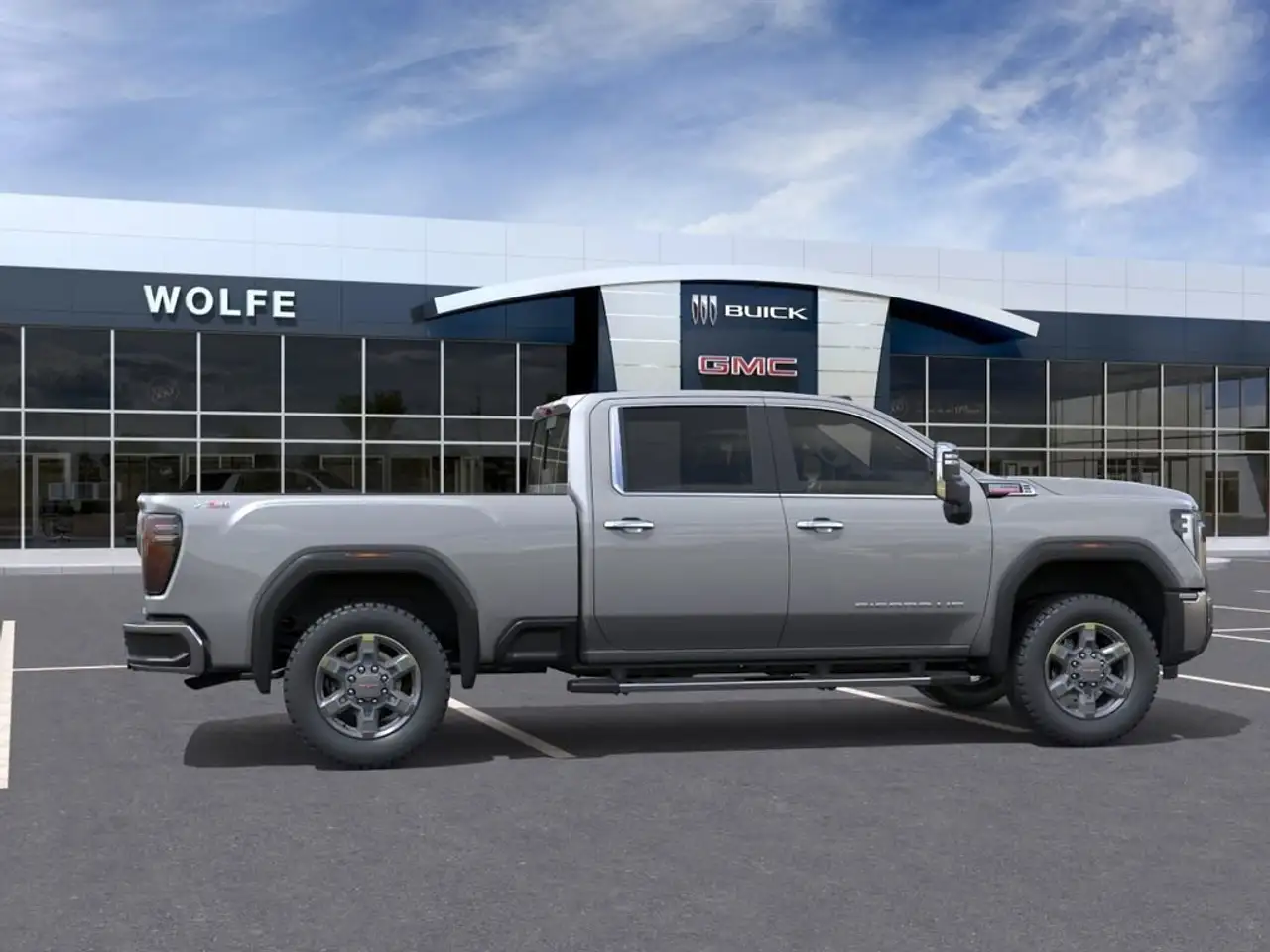 GMC Sierra 3500HD снимка GMC Sierra 3500HD