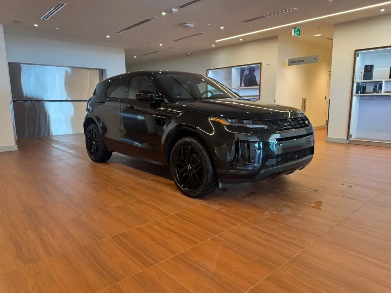 Land Rover Range Rover Evoque снимка Land Rover Range Rover Evoque