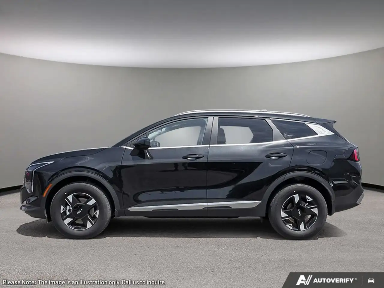 Kia Sportage fotografie Kia Sportage