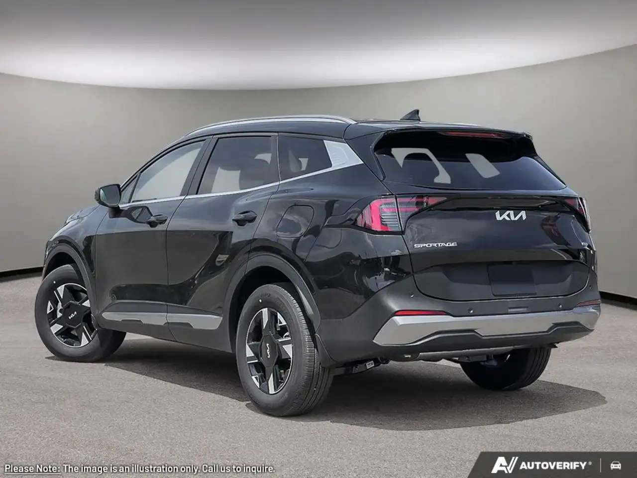 Kia Sportage fotografie Kia Sportage