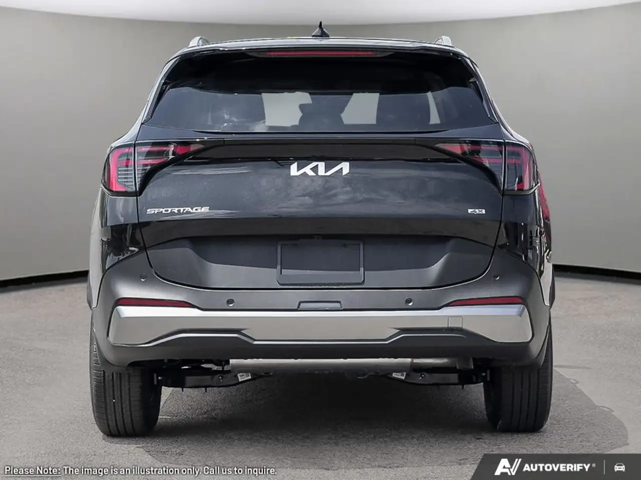 Kia Sportage fotografie Kia Sportage