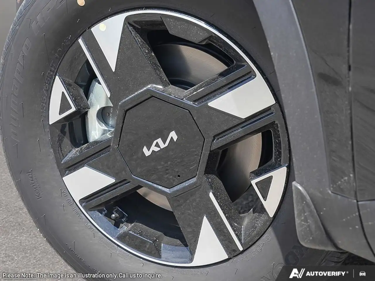 Kia Sportage fotografie Kia Sportage