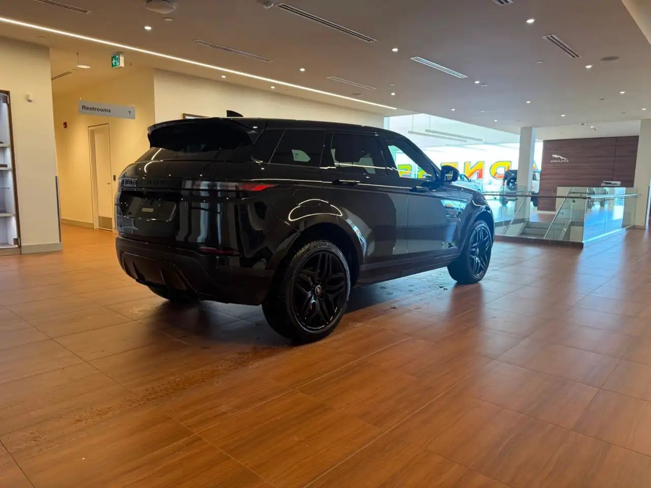 Land Rover Range Rover Evoque снимка Land Rover Range Rover Evoque