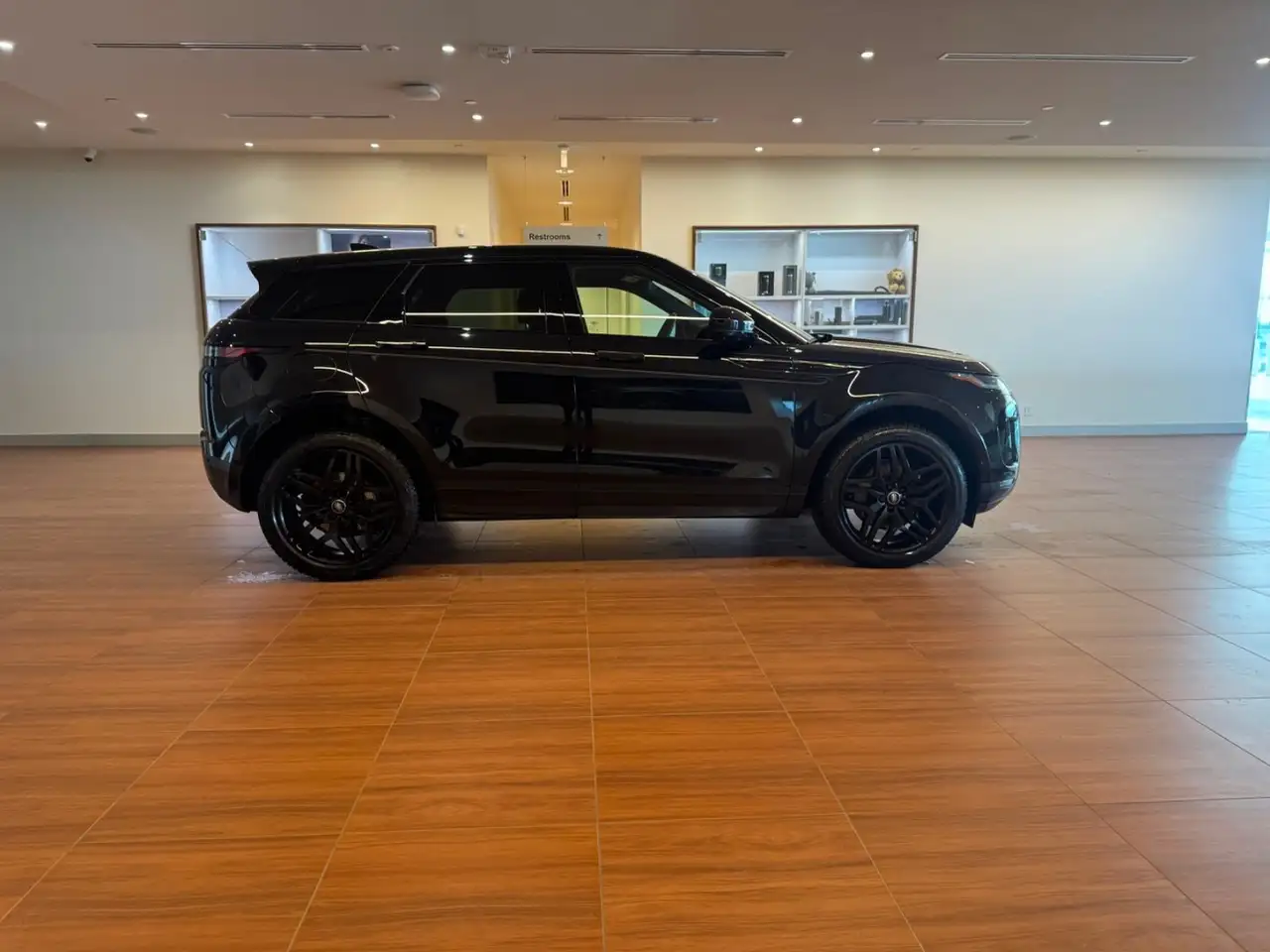Land Rover Range Rover Evoque снимка Land Rover Range Rover Evoque
