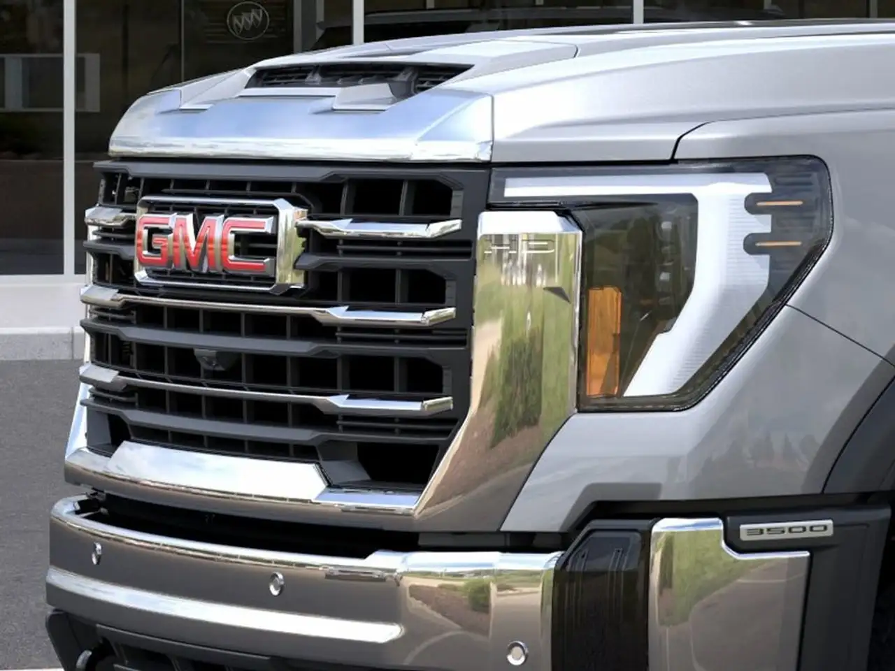 GMC Sierra 3500HD снимка GMC Sierra 3500HD
