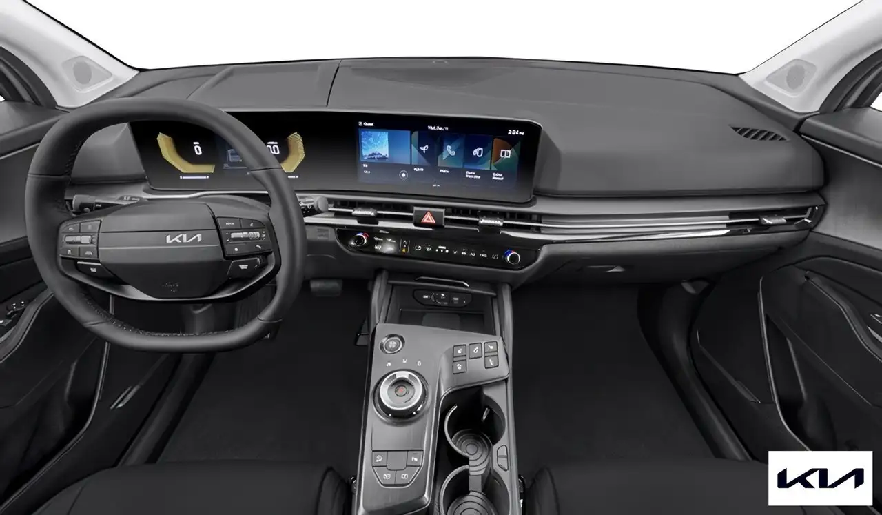 Kia Sportage снимка Kia Sportage