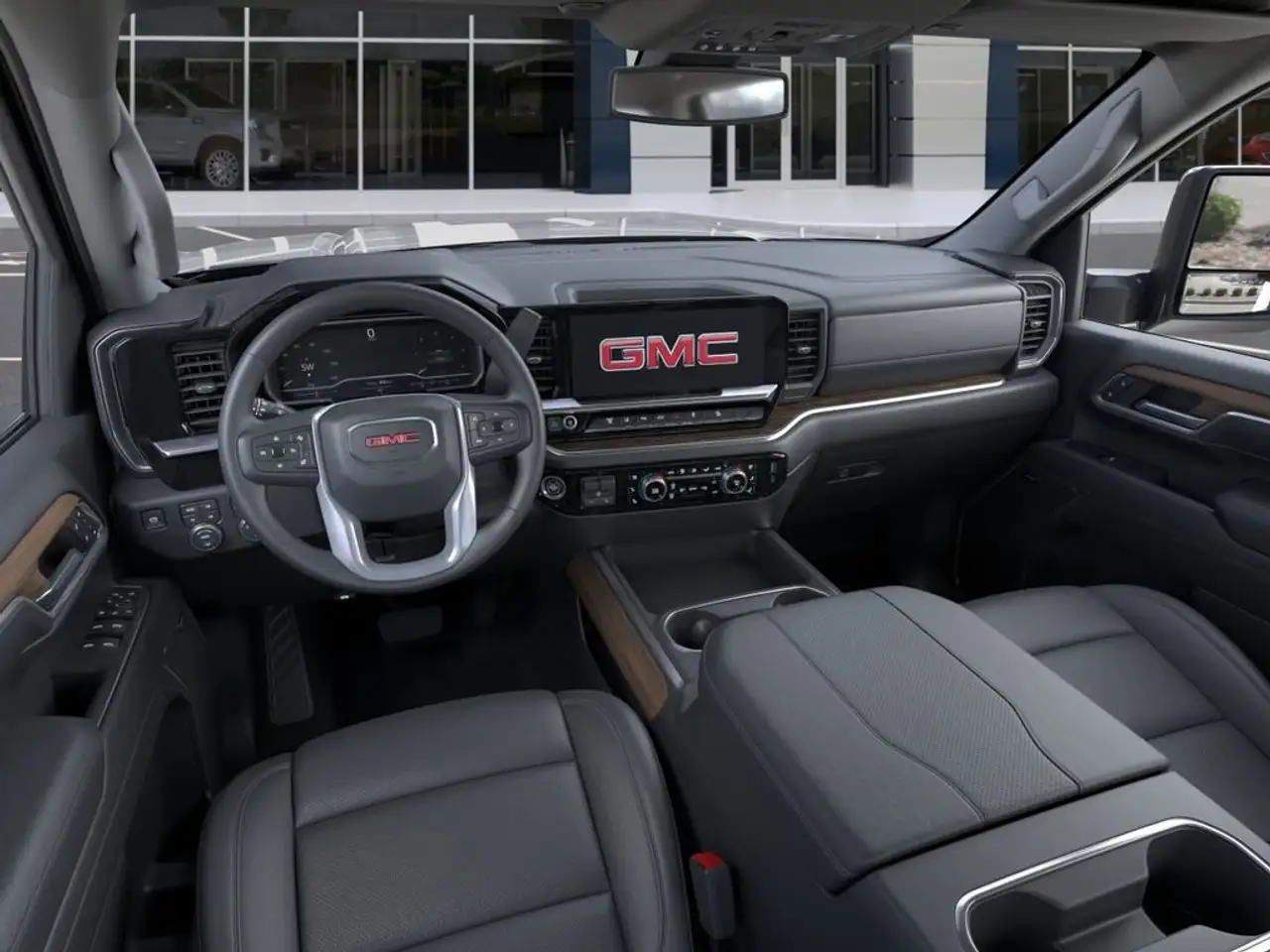 GMC Sierra 3500HD снимка GMC Sierra 3500HD