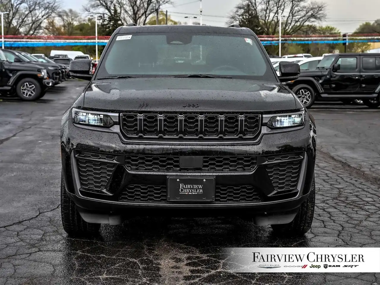 Jeep Grand Cherokee снимка Jeep Grand Cherokee