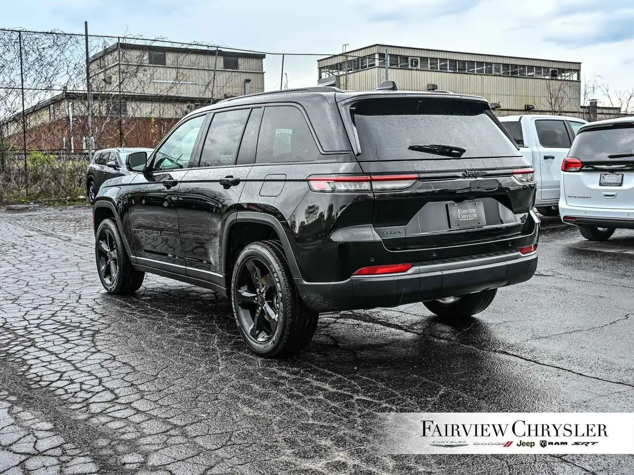 Jeep Grand Cherokee снимка Jeep Grand Cherokee