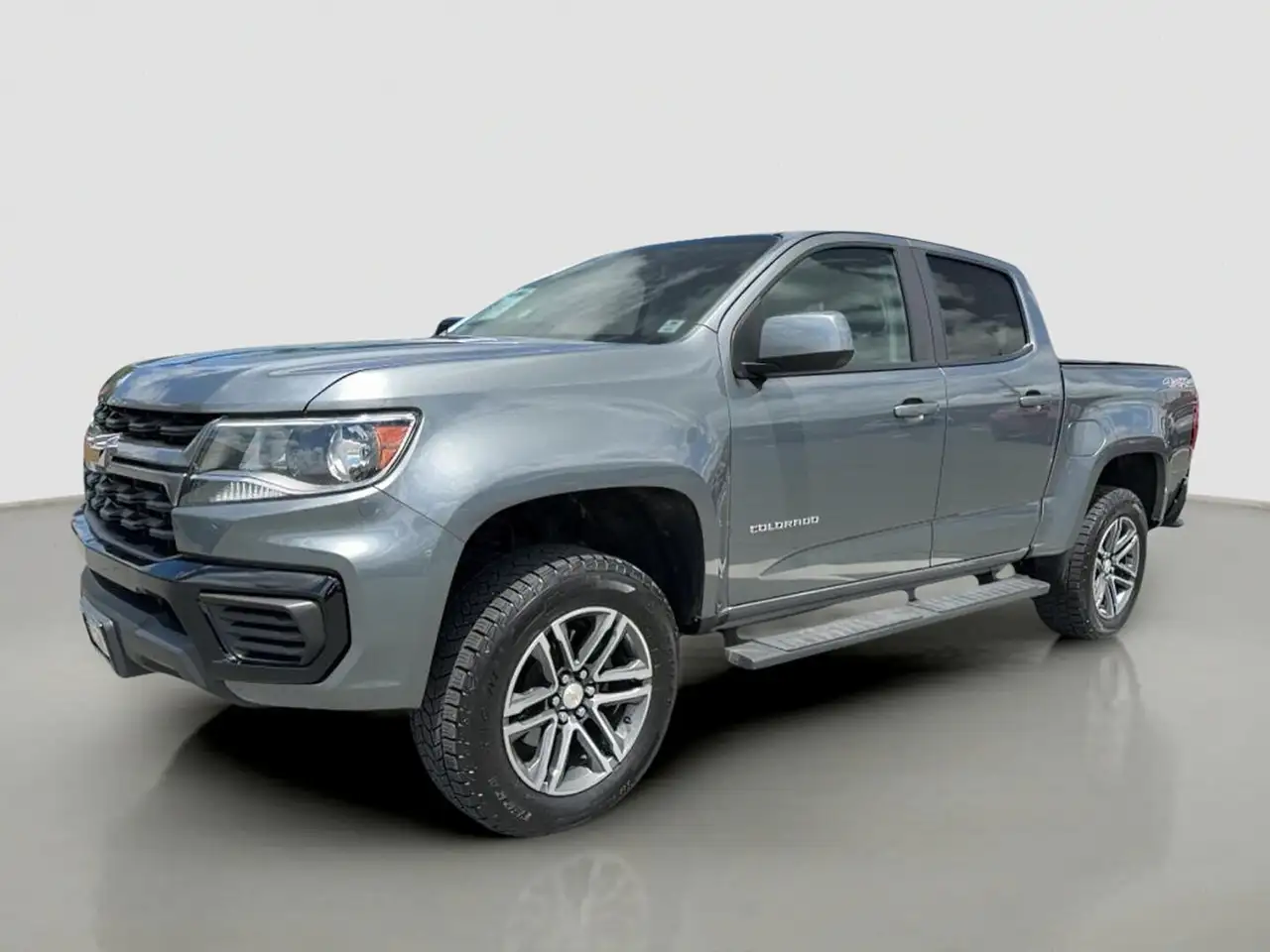 2021 Chevrolet Colorado