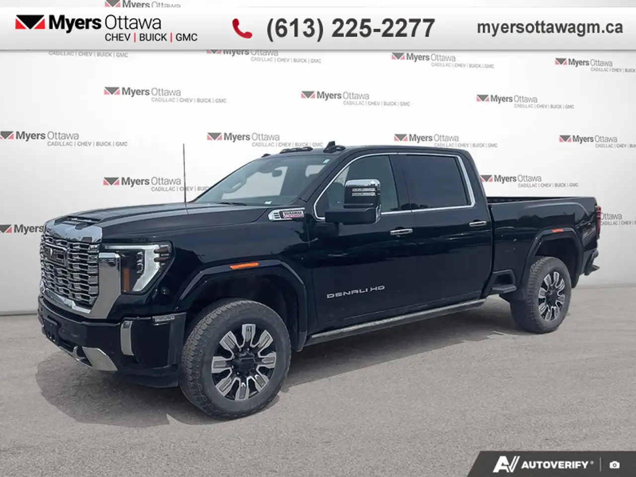 2025 GMC Sierra 2500HD