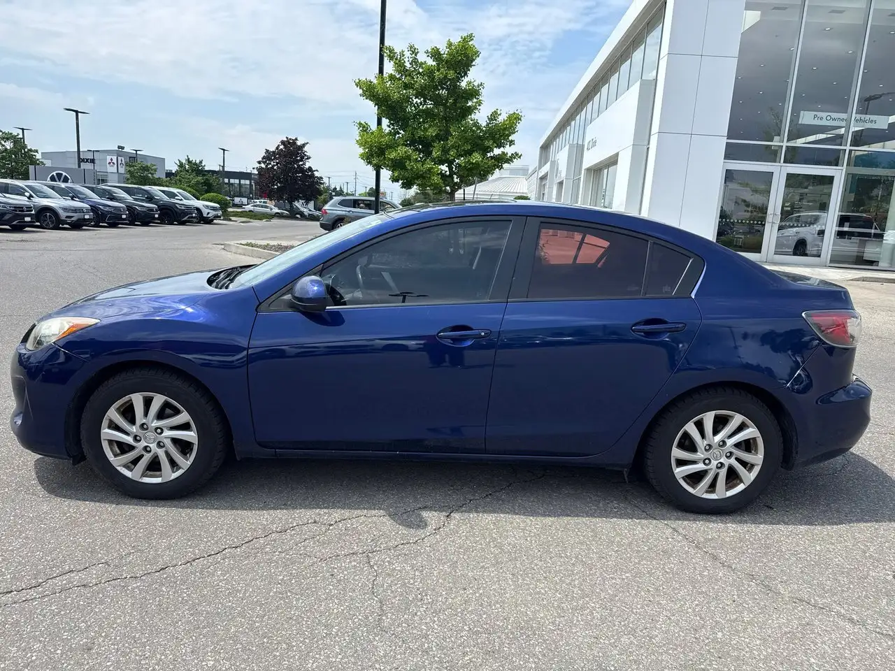 2012 Mazda 3