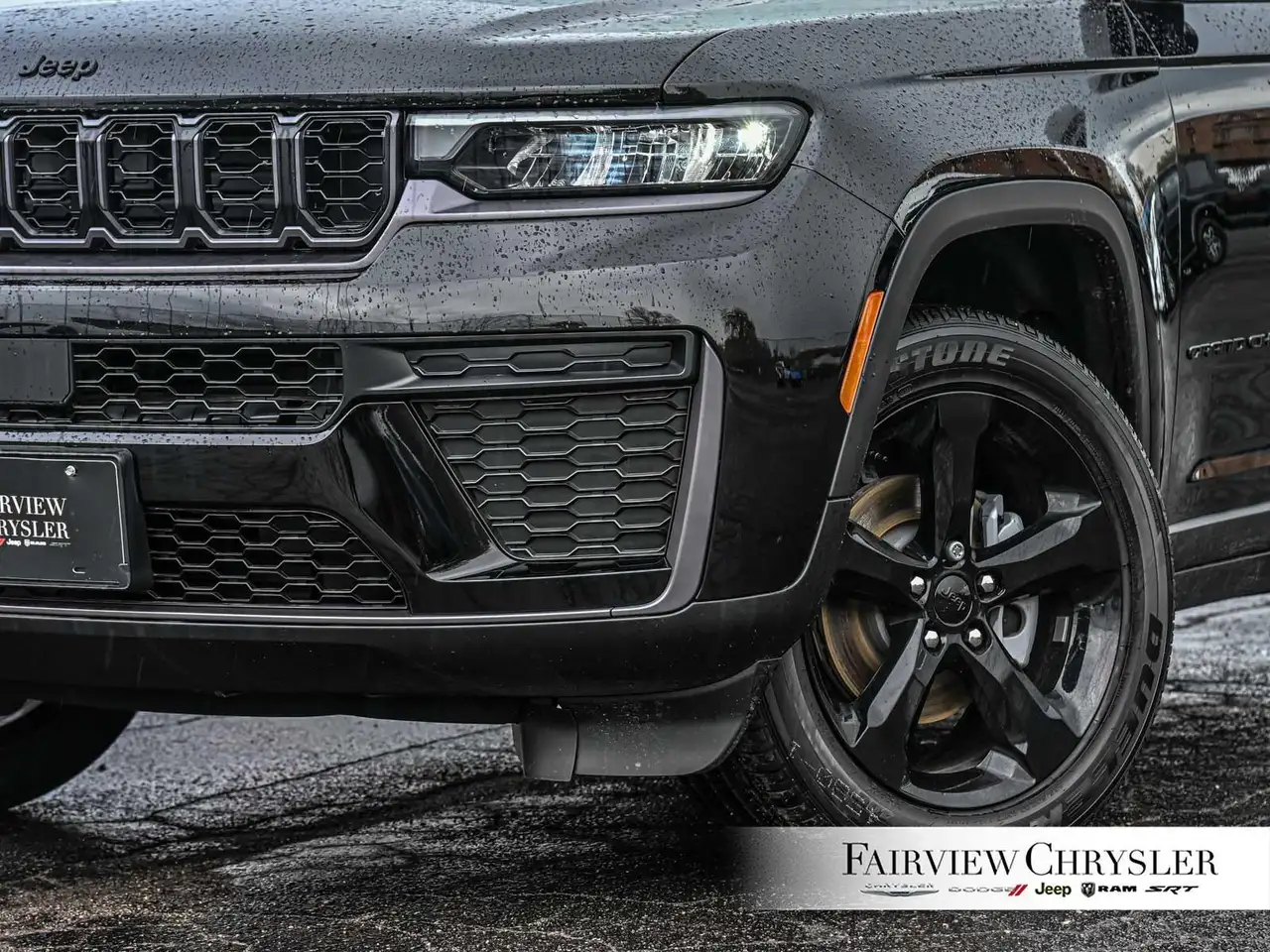 Jeep Grand Cherokee снимка Jeep Grand Cherokee