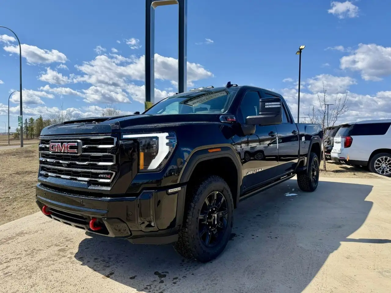 2026 GMC Sierra 2500HD