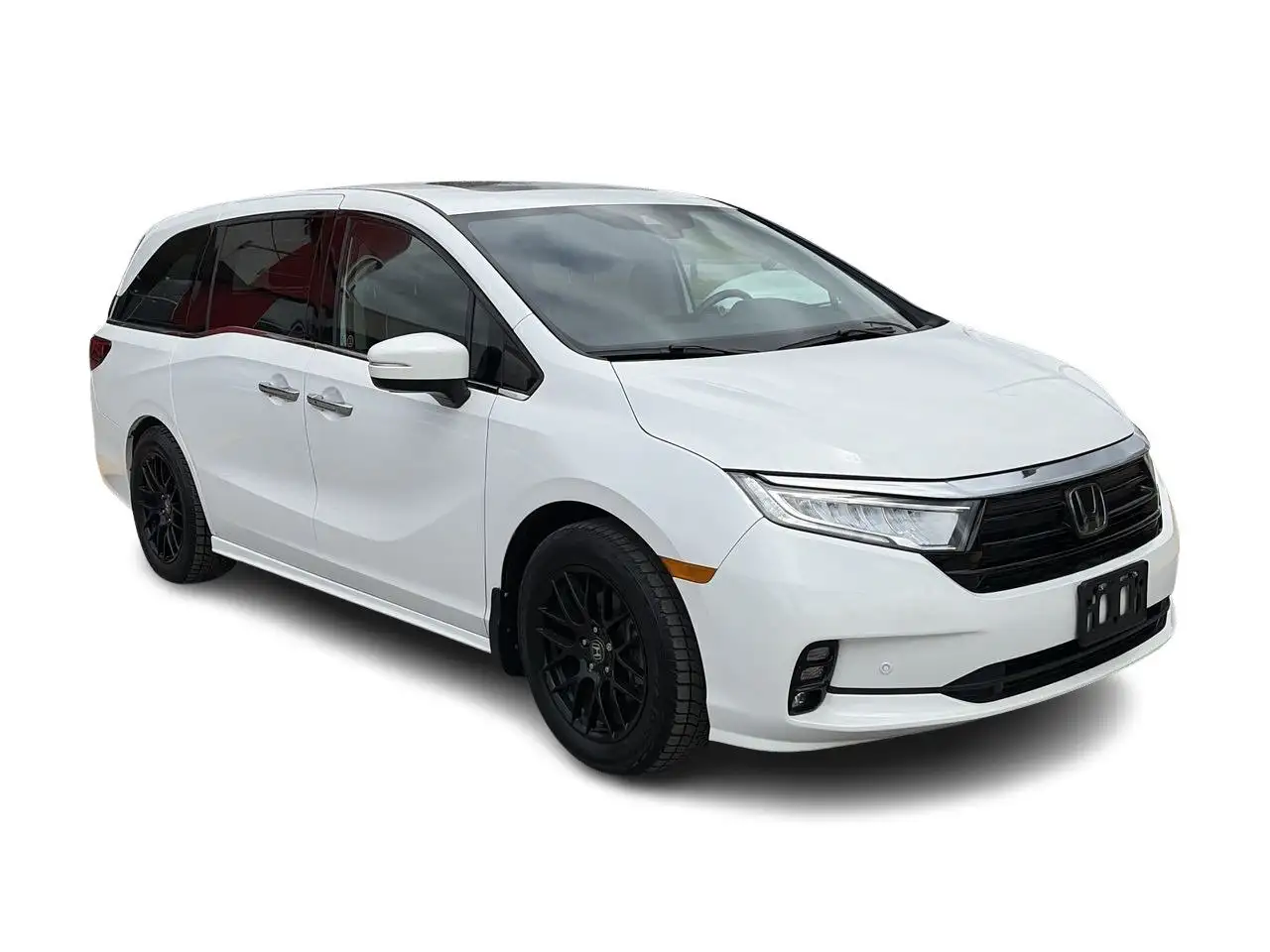 Honda Odyssey снимка Honda Odyssey