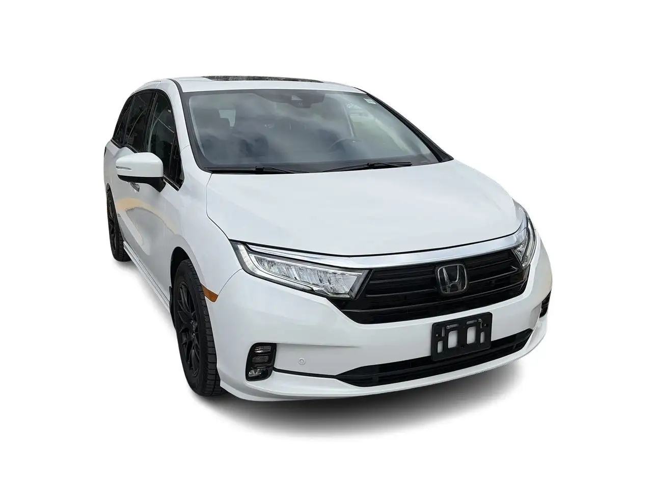 Honda Odyssey снимка Honda Odyssey