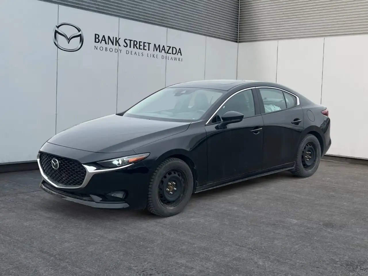 2019 Mazda 3