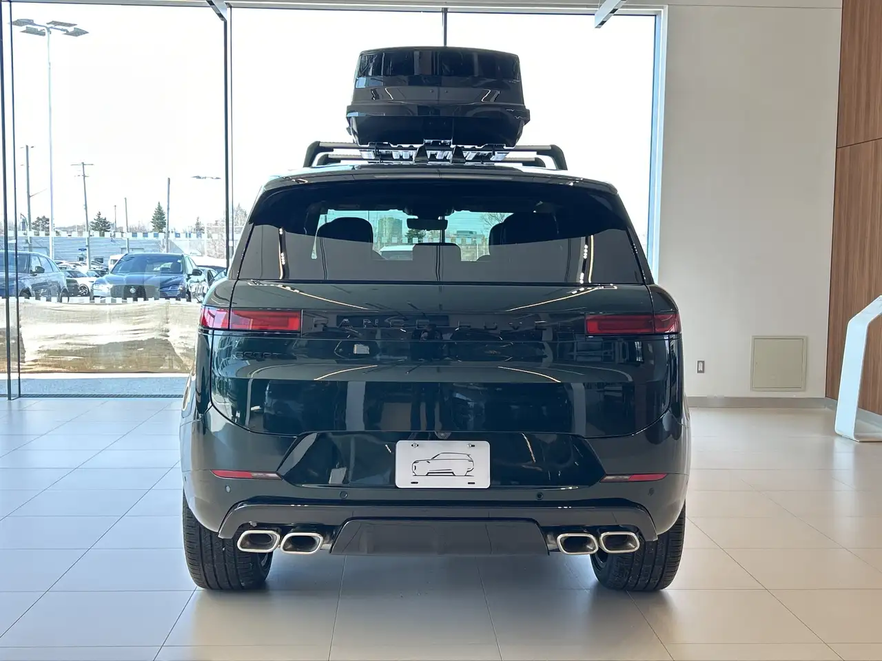 Land Rover Range Rover Sport снимка Land Rover Range Rover Sport