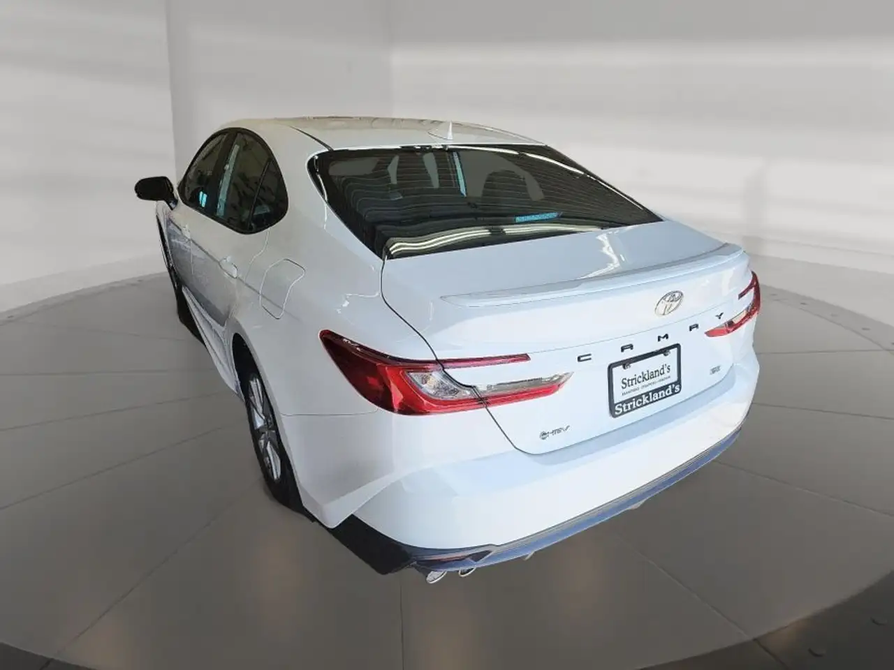 Toyota Camry снимка Toyota Camry
