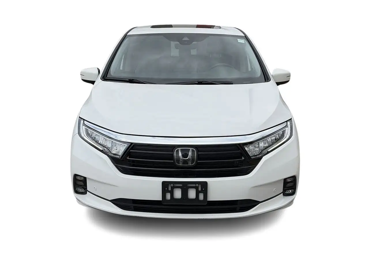 Honda Odyssey снимка Honda Odyssey