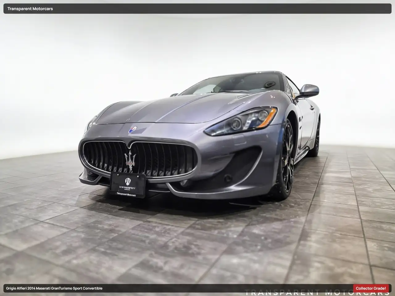 Maserati GranTurismo photo Maserati GranTurismo