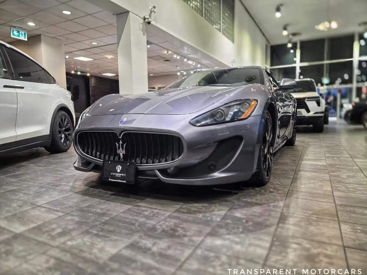 Maserati GranTurismo photo Maserati GranTurismo