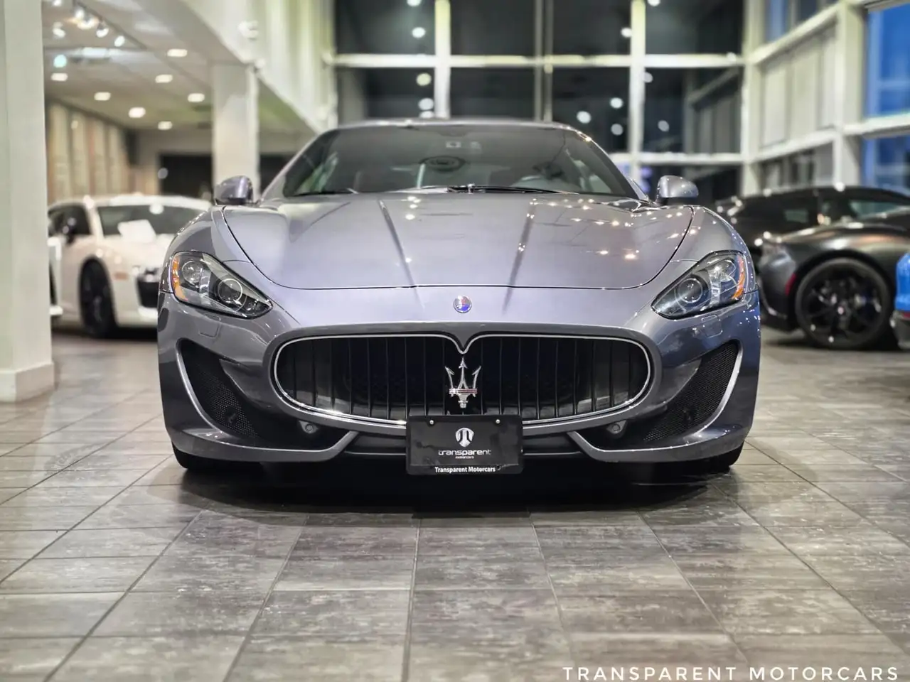 Maserati GranTurismo photo Maserati GranTurismo