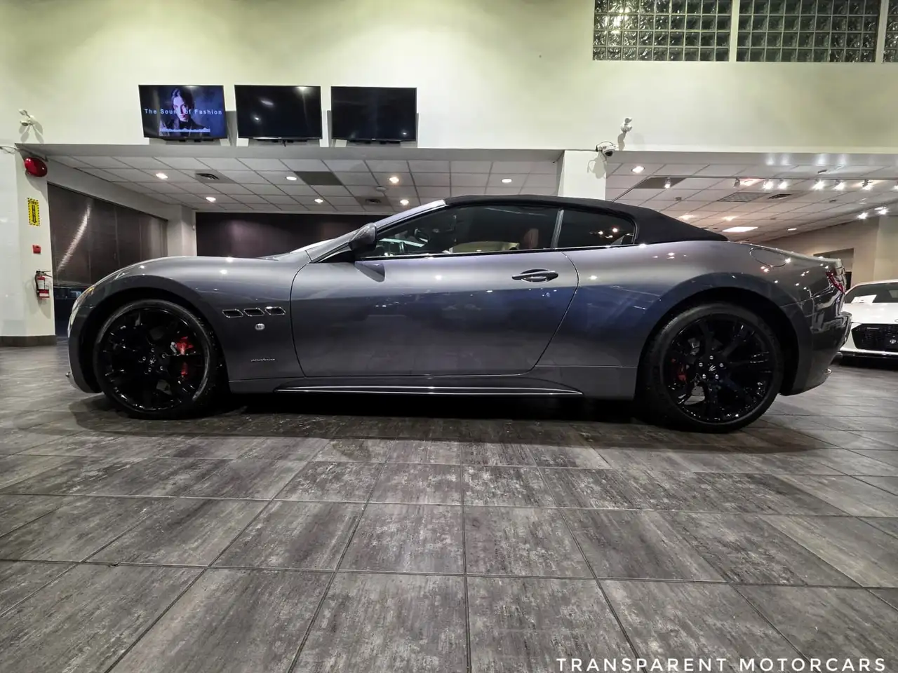 Maserati GranTurismo photo Maserati GranTurismo