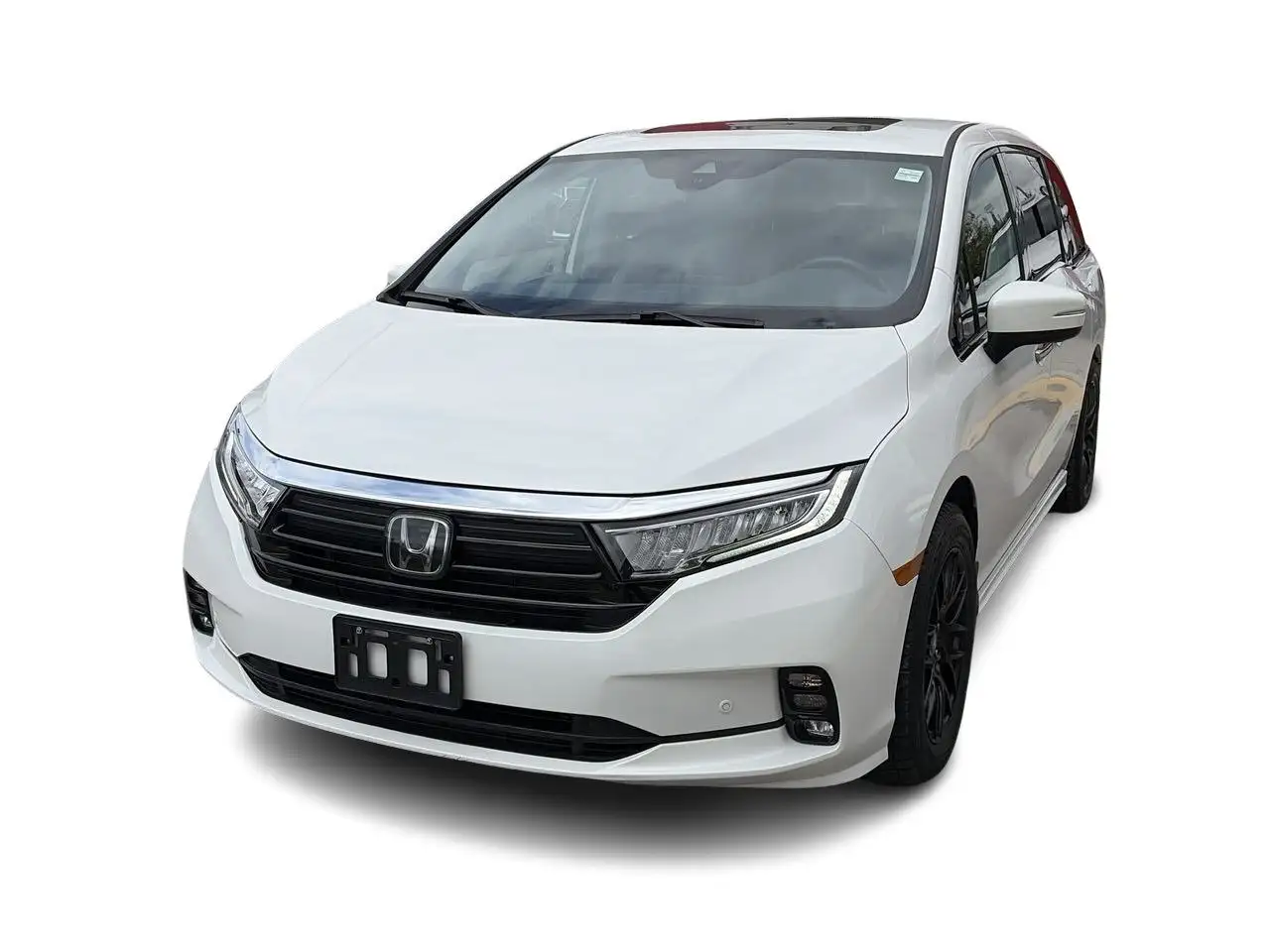 Honda Odyssey снимка Honda Odyssey