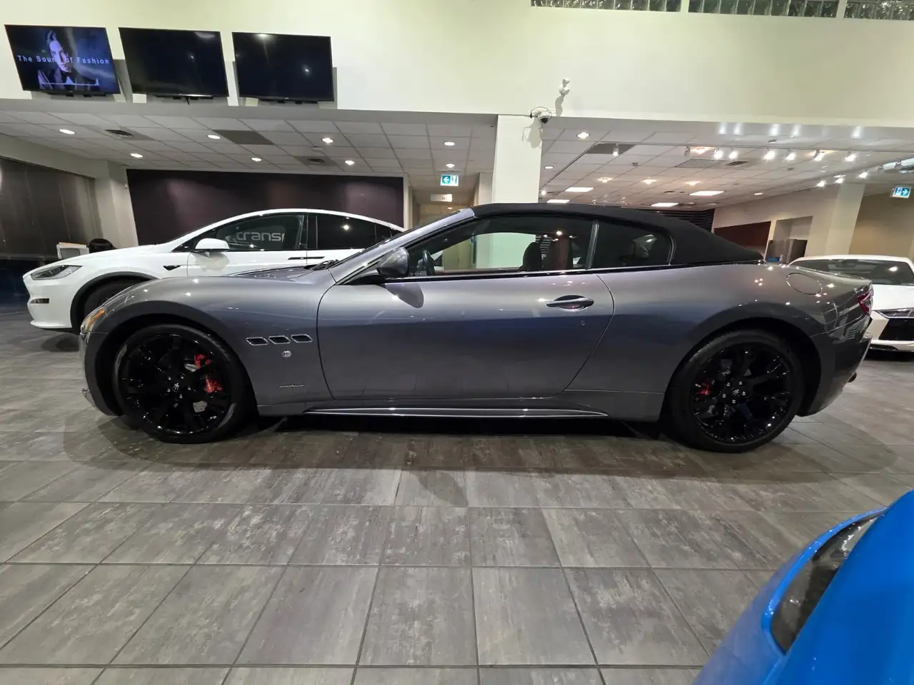 Maserati GranTurismo photo Maserati GranTurismo