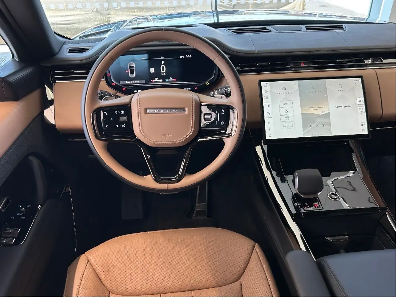 Land Rover Range Rover Sport снимка Land Rover Range Rover Sport
