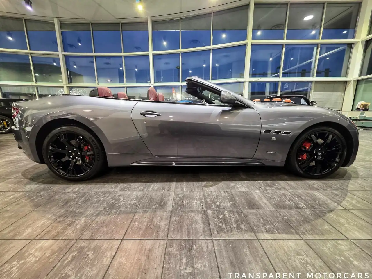 Maserati GranTurismo photo Maserati GranTurismo