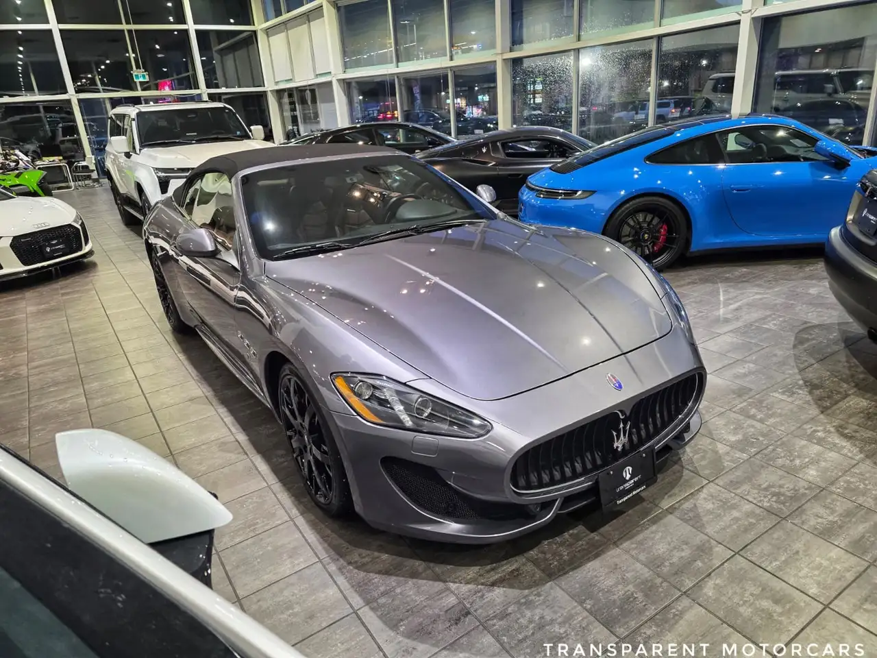 Maserati GranTurismo photo Maserati GranTurismo