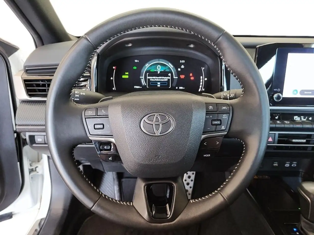 Toyota Camry снимка Toyota Camry