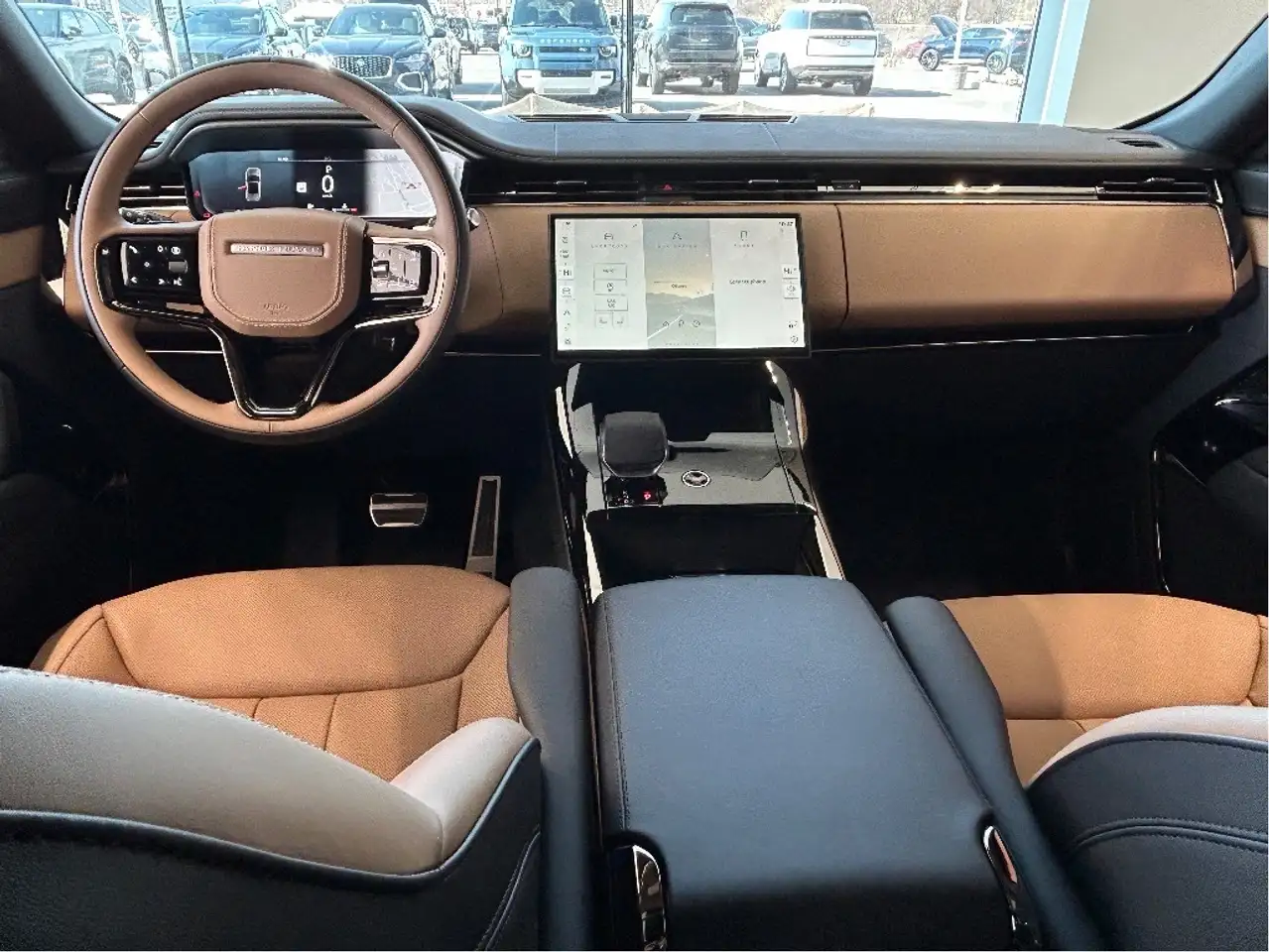 Land Rover Range Rover Sport снимка Land Rover Range Rover Sport