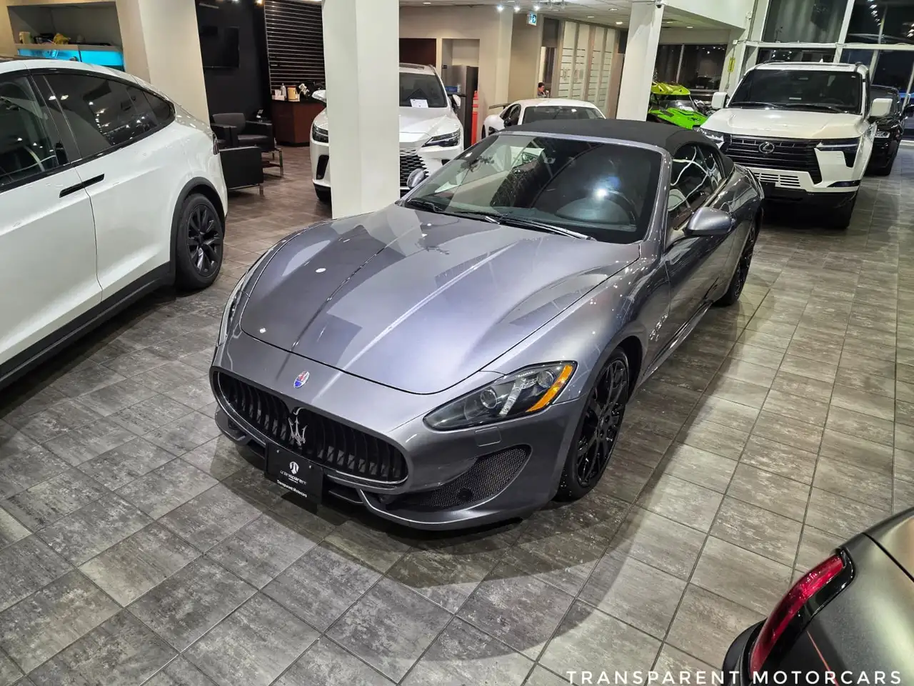 Maserati GranTurismo photo Maserati GranTurismo