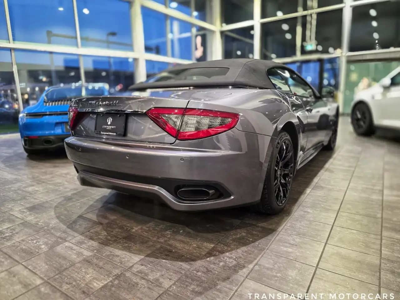 Maserati GranTurismo photo Maserati GranTurismo