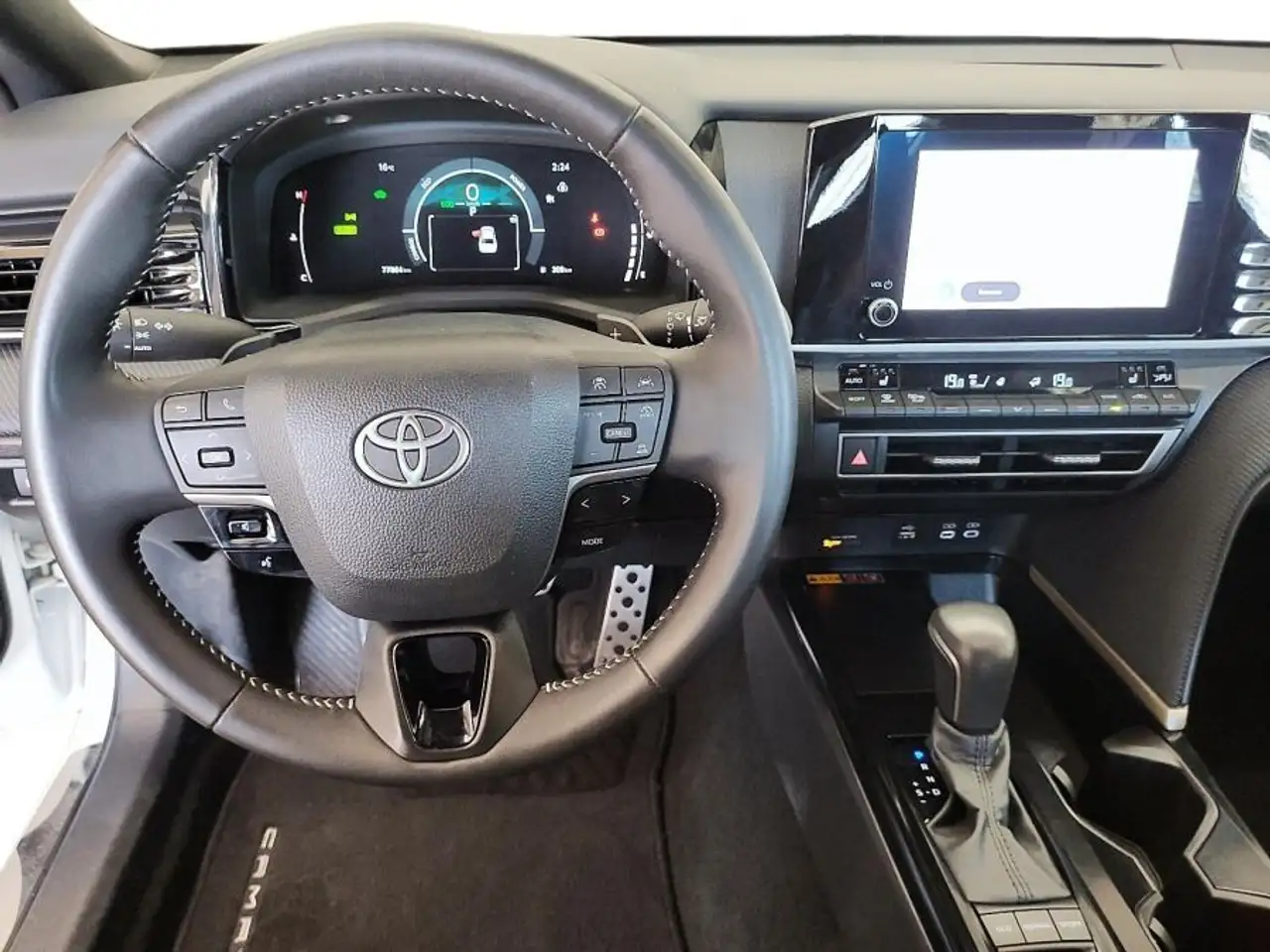 Toyota Camry снимка Toyota Camry
