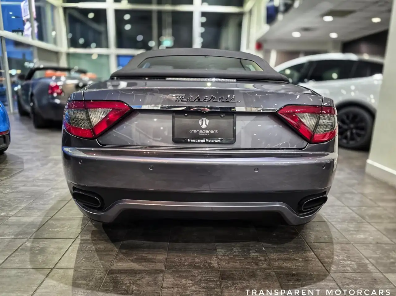 Maserati GranTurismo photo Maserati GranTurismo