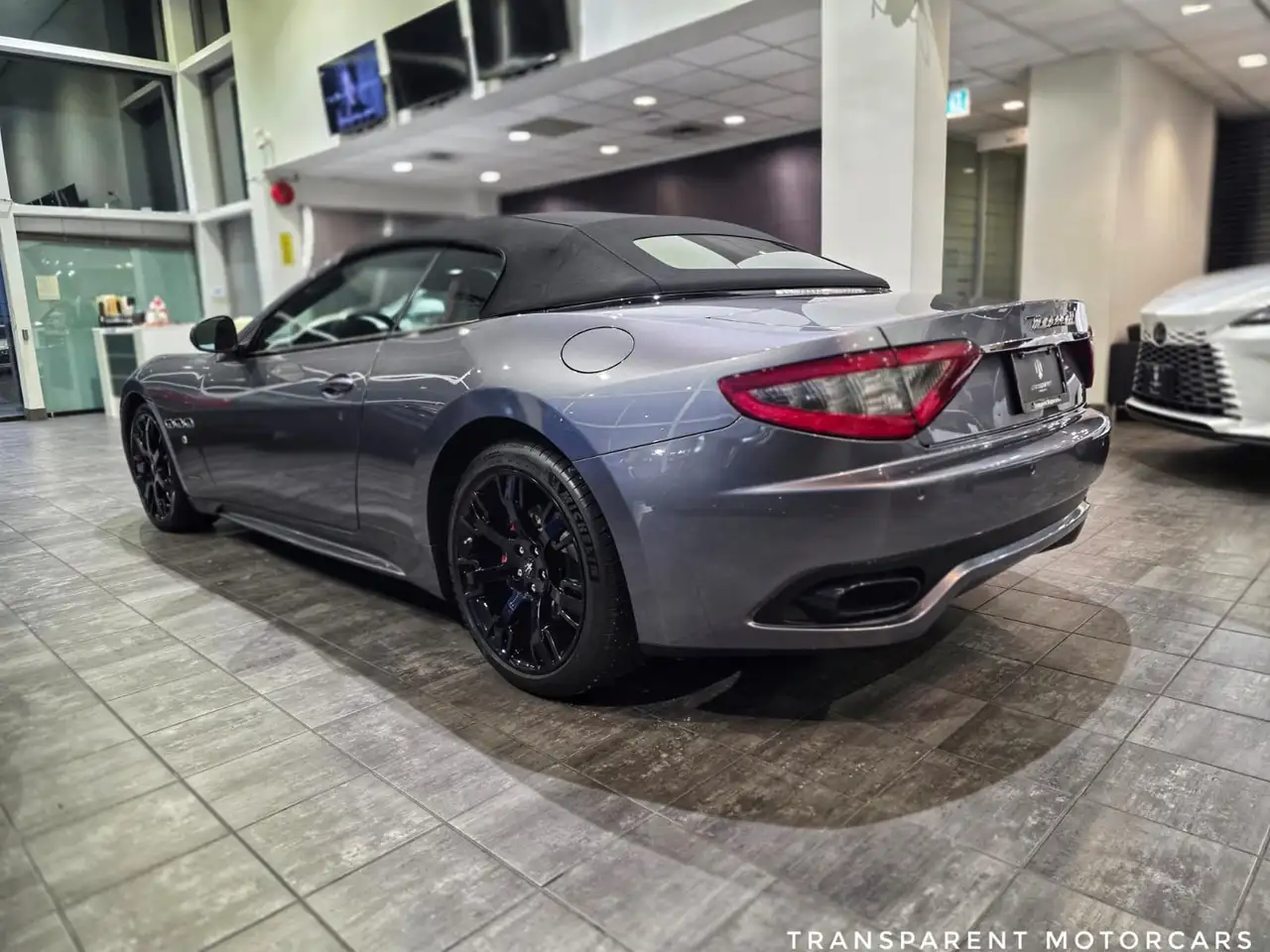 Maserati GranTurismo photo Maserati GranTurismo